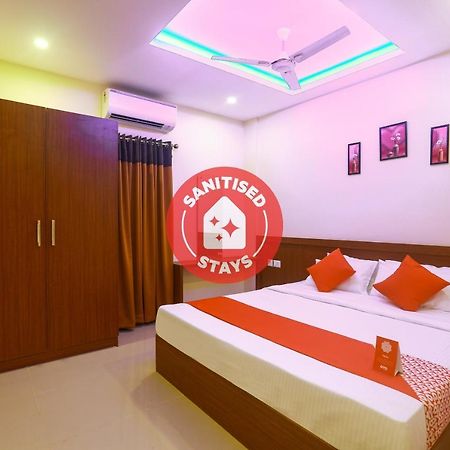 Oyo Ramis Residency Hotel Kannur Exterior foto
