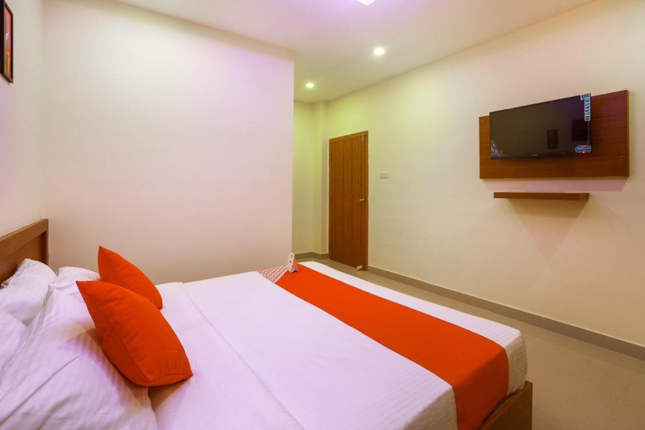 Oyo Ramis Residency Hotel Kannur Exterior foto