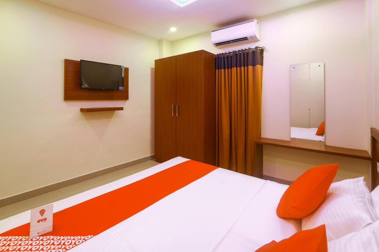 Oyo Ramis Residency Hotel Kannur Exterior foto