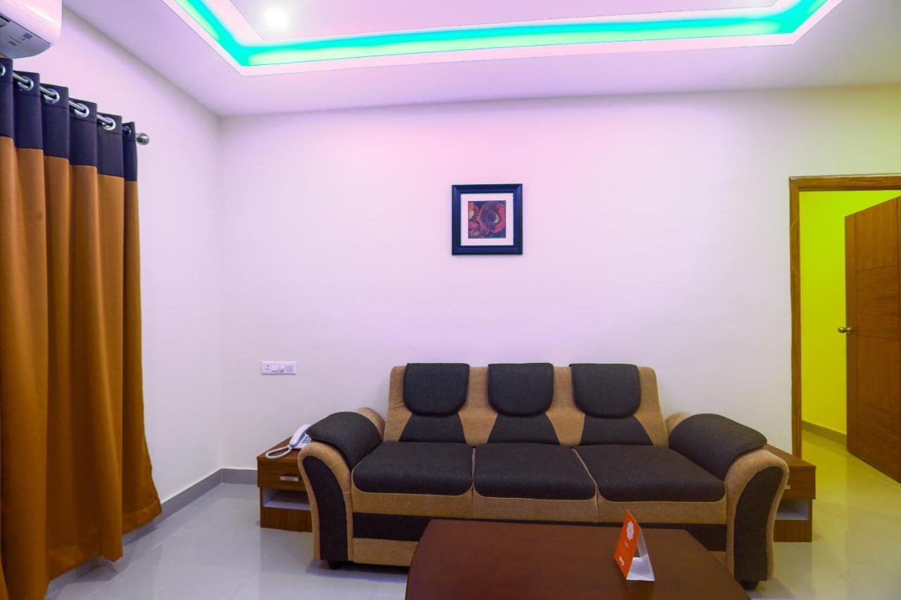Oyo Ramis Residency Hotel Kannur Exterior foto