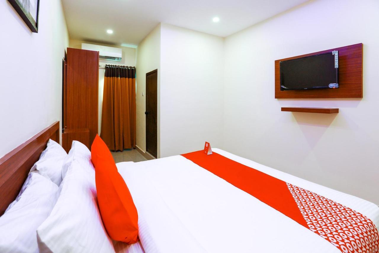 Oyo Ramis Residency Hotel Kannur Exterior foto