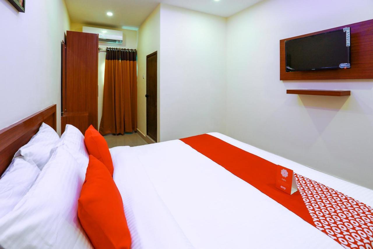 Oyo Ramis Residency Hotel Kannur Exterior foto