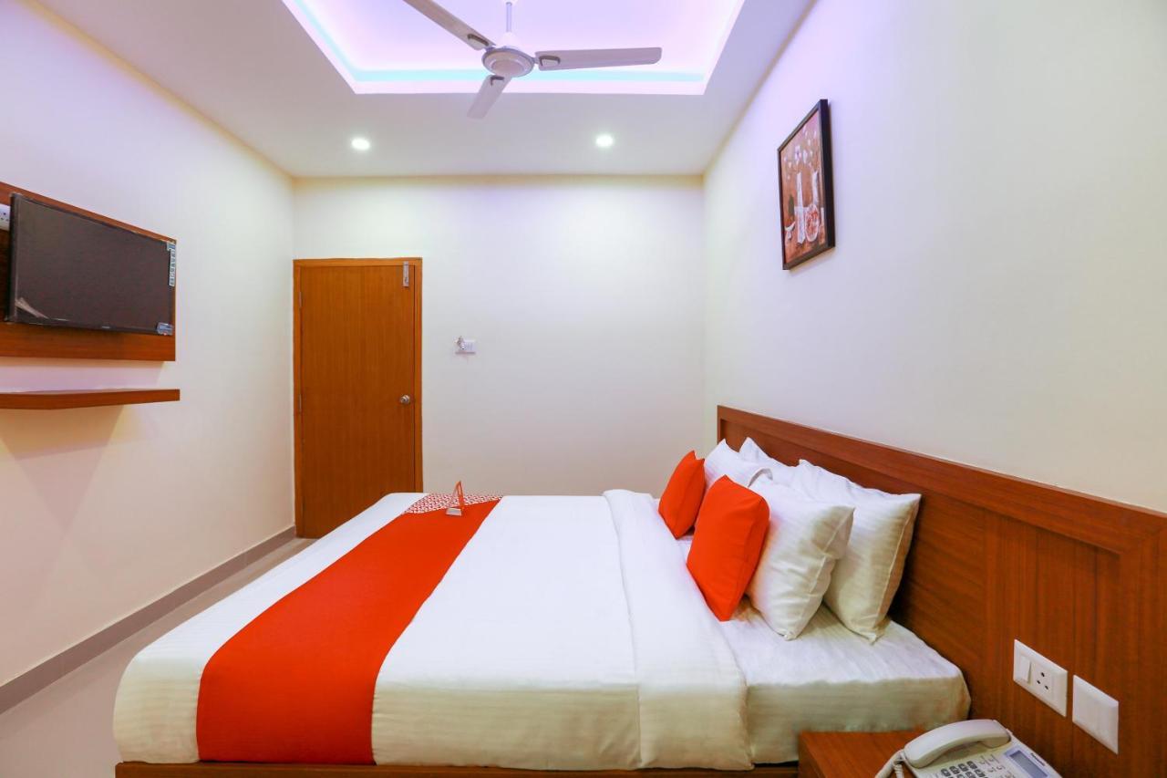 Oyo Ramis Residency Hotel Kannur Exterior foto