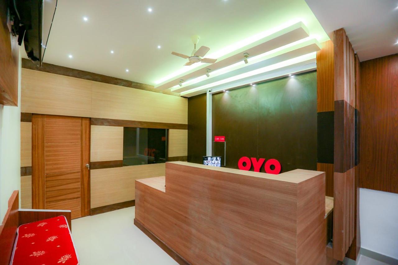 Oyo Ramis Residency Hotel Kannur Exterior foto