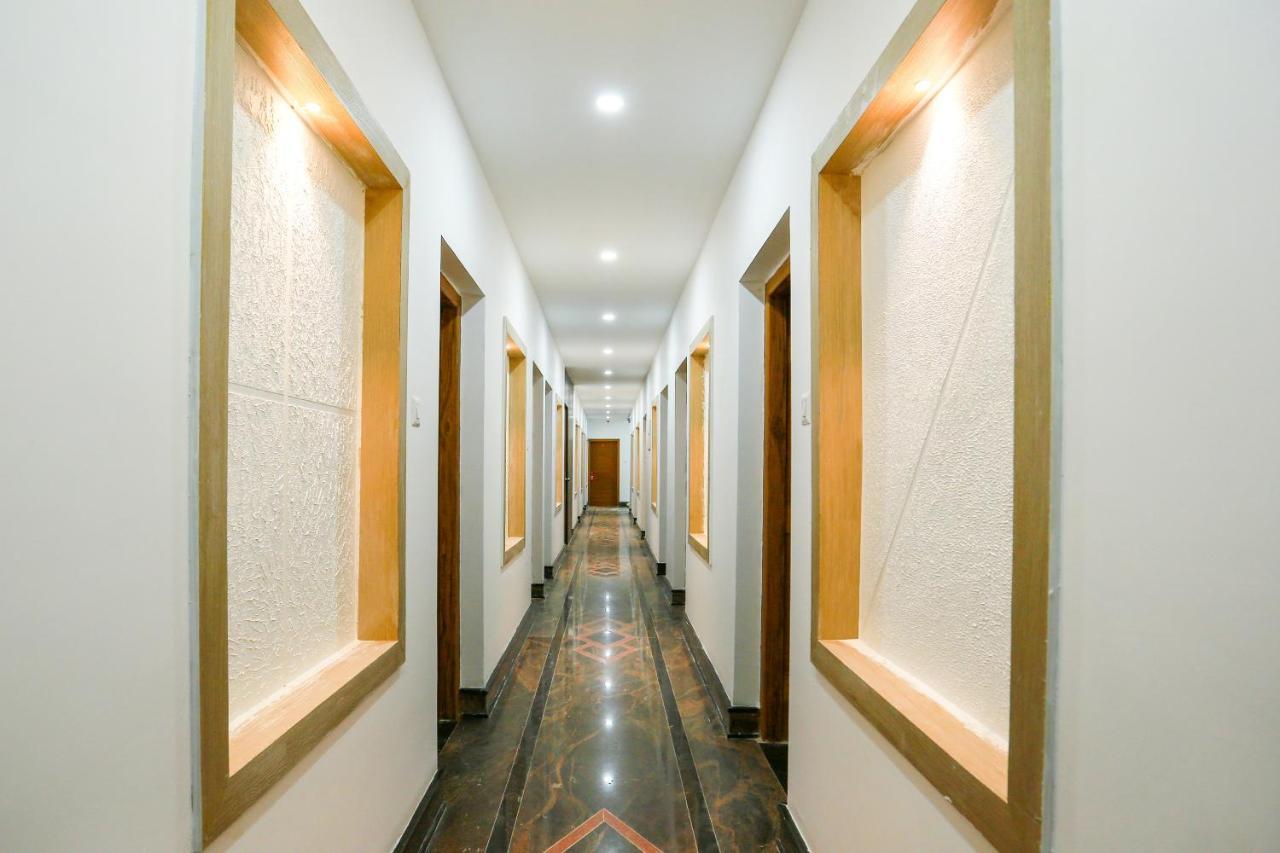 Oyo Ramis Residency Hotel Kannur Exterior foto