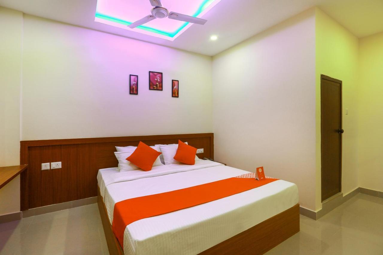 Oyo Ramis Residency Hotel Kannur Exterior foto