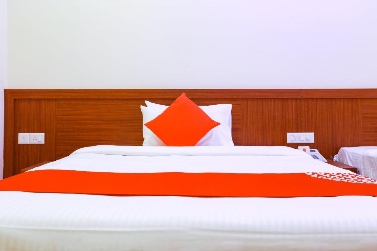 Oyo Ramis Residency Hotel Kannur Exterior foto
