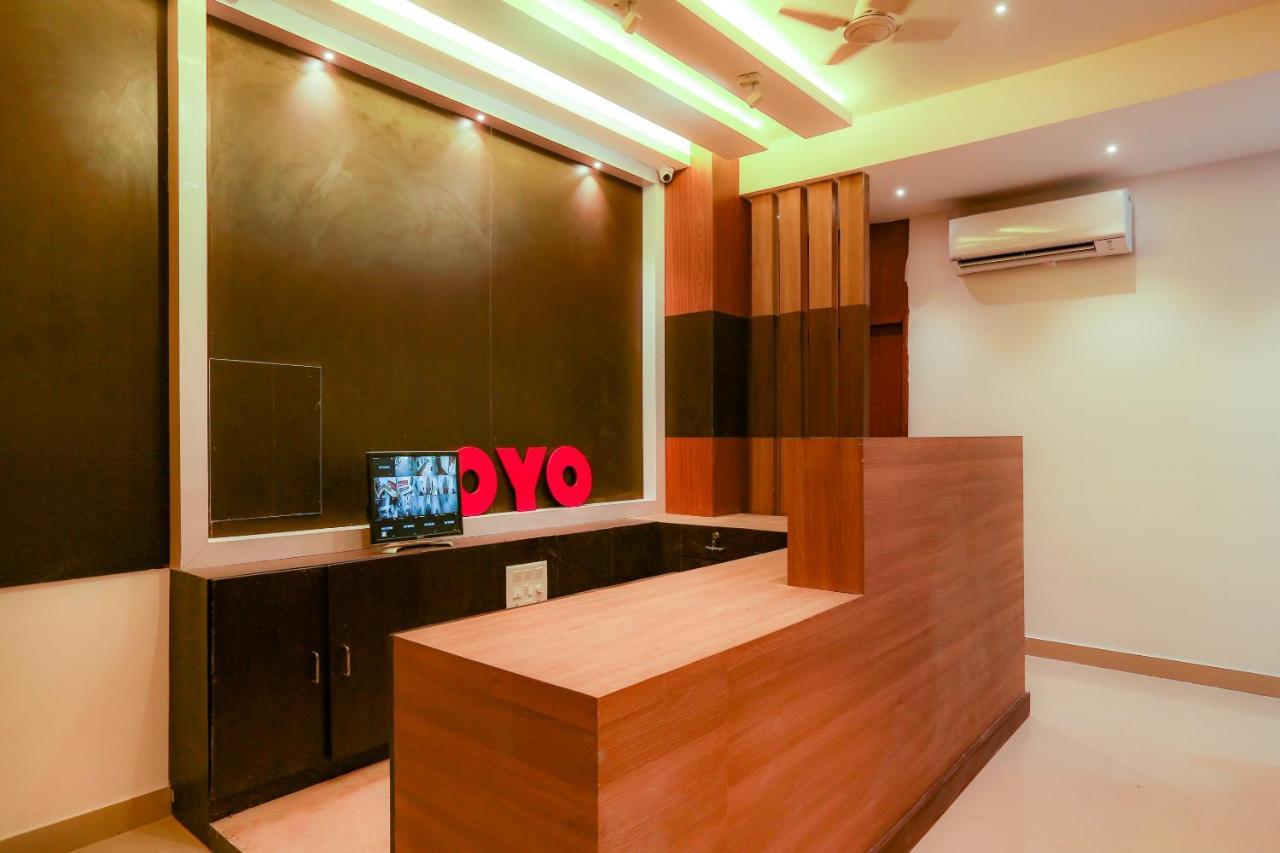 Oyo Ramis Residency Hotel Kannur Exterior foto
