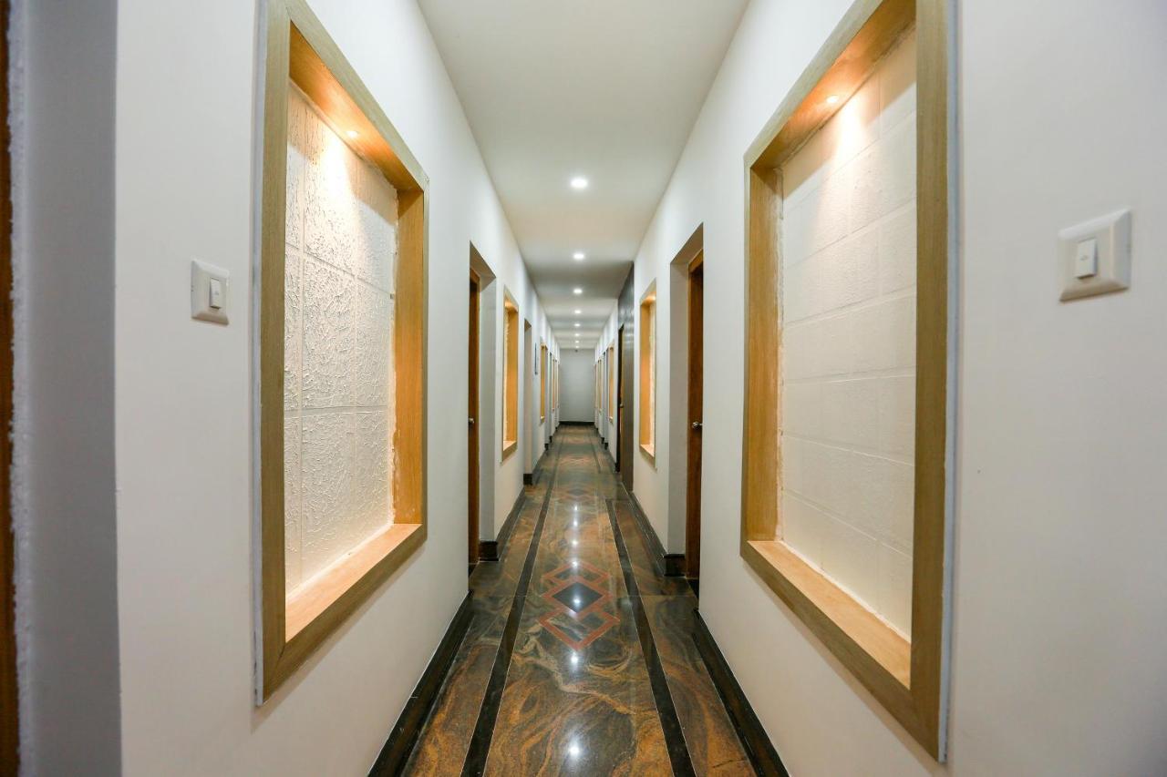 Oyo Ramis Residency Hotel Kannur Exterior foto